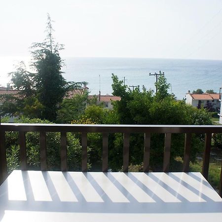 Possidi Aigaiopelagitika 2-Floor Beach House Kalandra エクステリア 写真