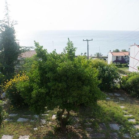 Possidi Aigaiopelagitika 2-Floor Beach House Kalandra エクステリア 写真