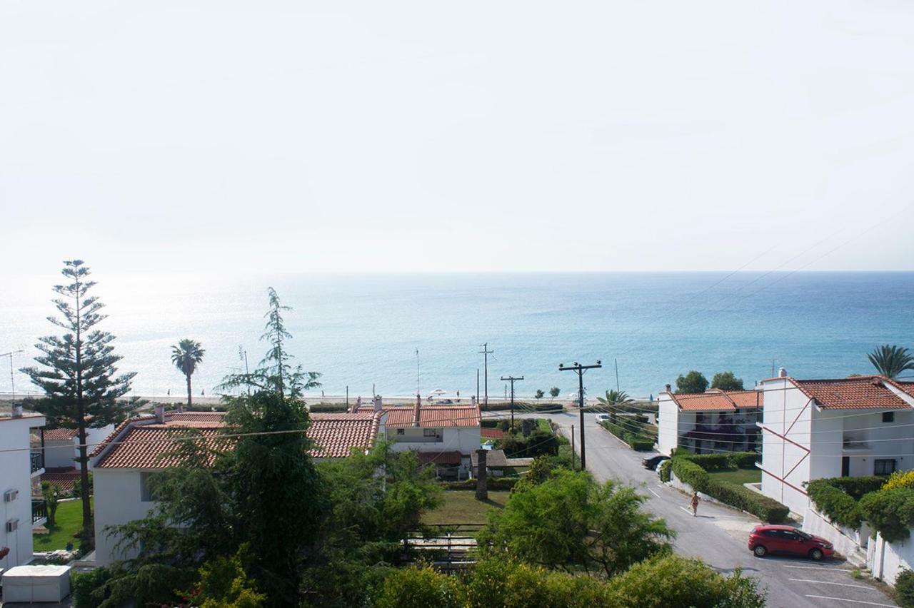 Possidi Aigaiopelagitika 2-Floor Beach House Kalandra エクステリア 写真