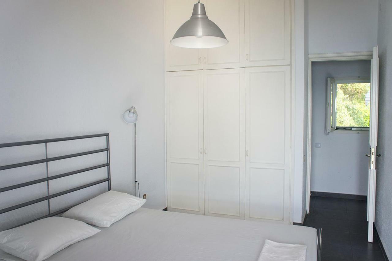 Possidi Aigaiopelagitika 2-Floor Beach House Kalandra エクステリア 写真