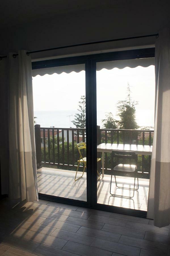 Possidi Aigaiopelagitika 2-Floor Beach House Kalandra エクステリア 写真
