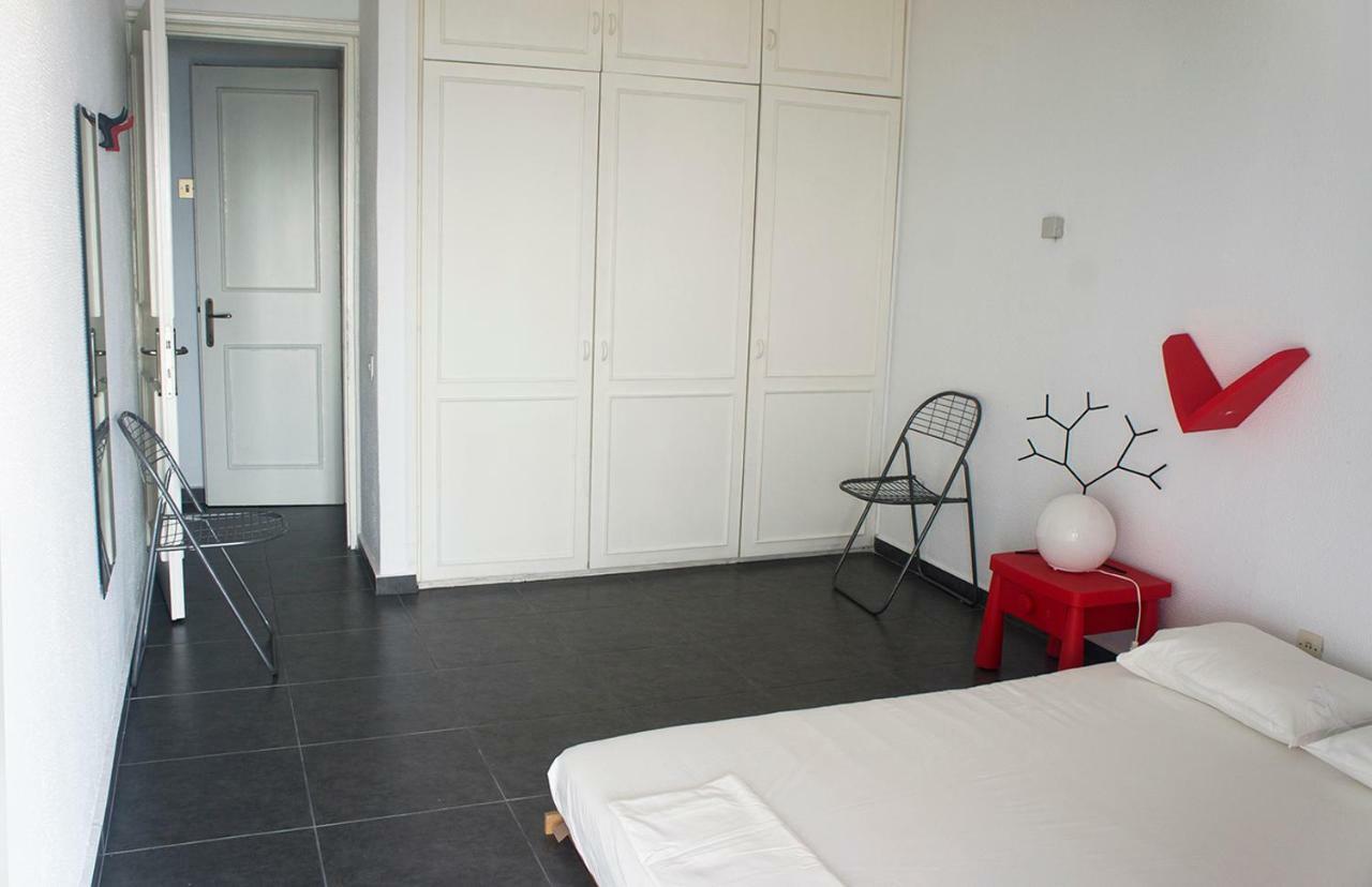 Possidi Aigaiopelagitika 2-Floor Beach House Kalandra エクステリア 写真
