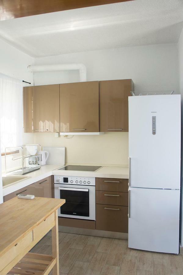 Possidi Aigaiopelagitika 2-Floor Beach House Kalandra エクステリア 写真