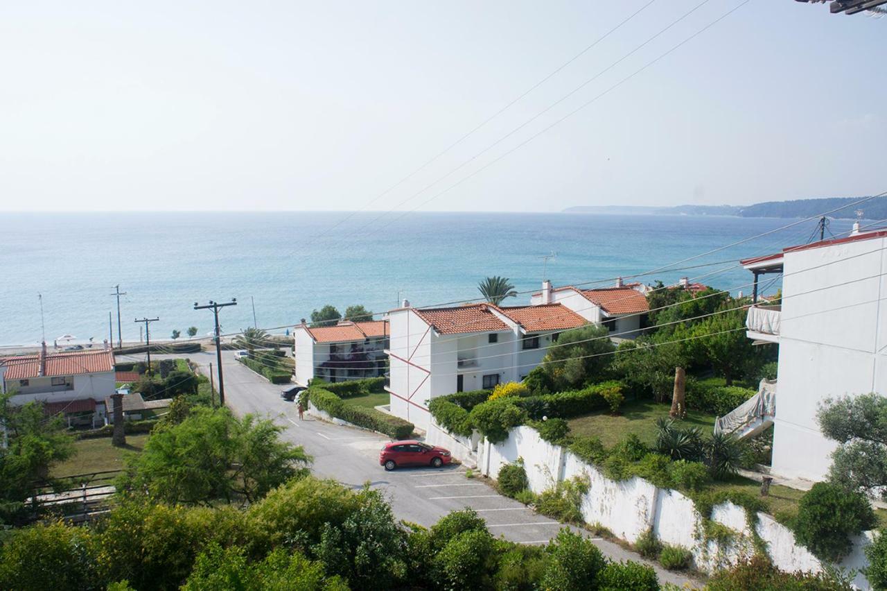 Possidi Aigaiopelagitika 2-Floor Beach House Kalandra エクステリア 写真