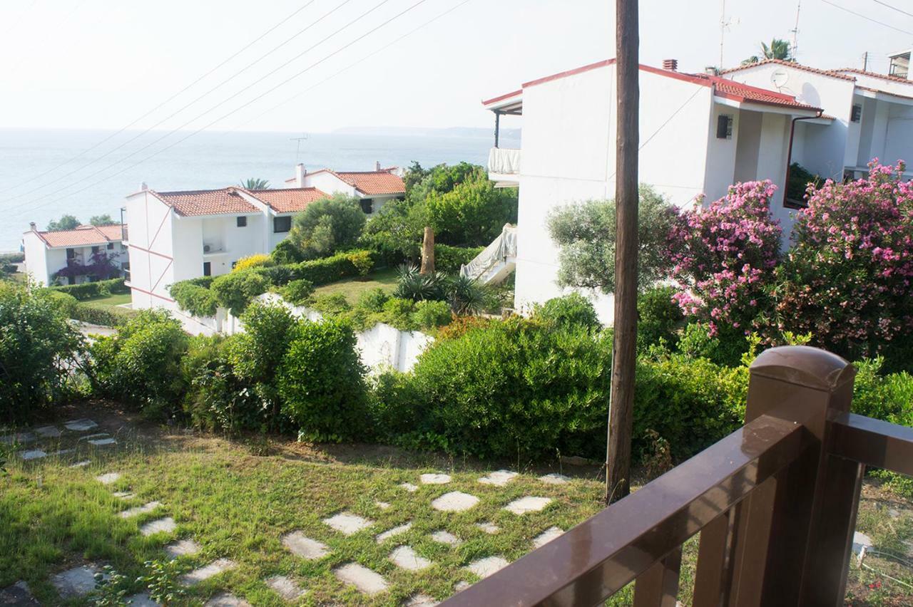 Possidi Aigaiopelagitika 2-Floor Beach House Kalandra エクステリア 写真
