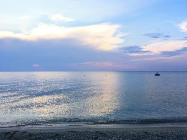 Possidi Aigaiopelagitika 2-Floor Beach House Kalandra エクステリア 写真
