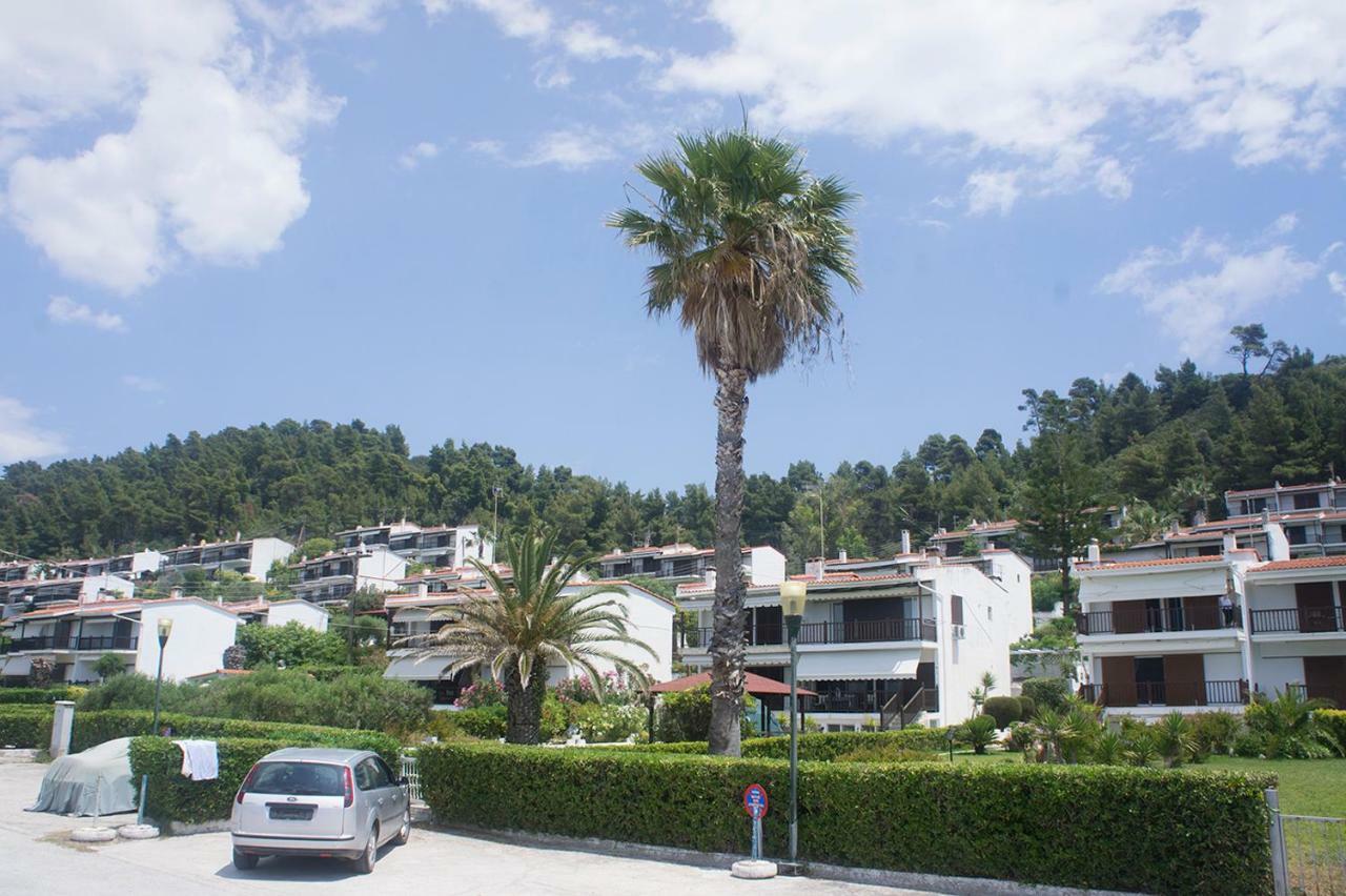Possidi Aigaiopelagitika 2-Floor Beach House Kalandra エクステリア 写真