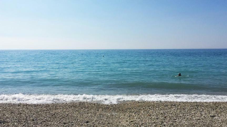 Possidi Aigaiopelagitika 2-Floor Beach House Kalandra エクステリア 写真
